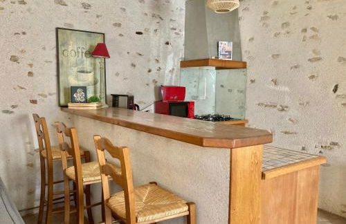 Jolie fermette a 2 min du circuit de Magny Cours - Foto 16