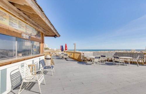 Pelican Beach Resort-Walkout Unit-On the Beach - Foto 7