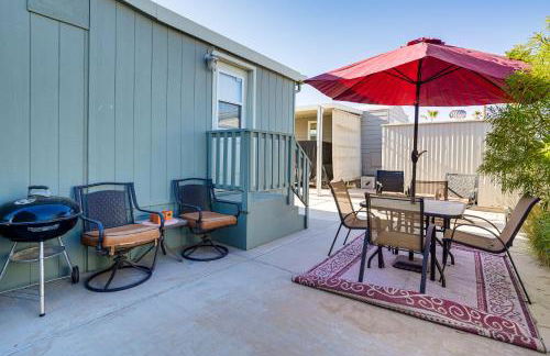 Pool, Hot Tub and Tennis Courts Yuma Home Near Dtwn - Foto 17