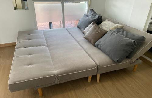 PLAYA ALMARDA CORINTO, PISCINA, WIFI,2 TERRAZAS, BARBACOA,TRANQUILo - Foto 26