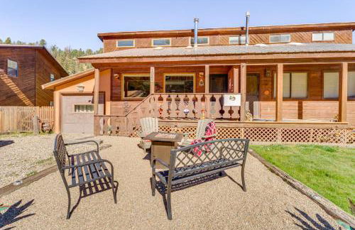 Less Than 1 Mi to Skiing Family-Friendly Red River Haven - Foto 25