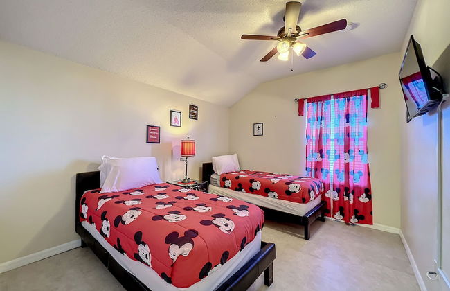 Scuttle Vacation Pool Home W Spa - Foto 39