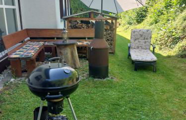 gemütliche Dachgeschoss- Ferienwohnung im Grünen - Foto 22