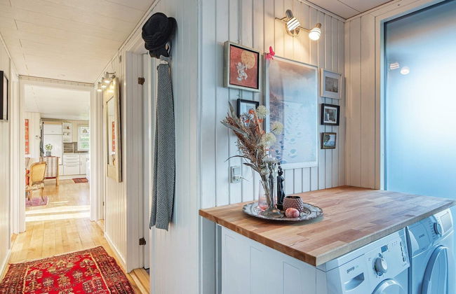 6 Person Holiday Home in Skibby - Foto 11