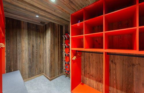 Chalet Carriaz Meribel Village 14pers à 5min à pieds des pistes et commerces - Foto 20