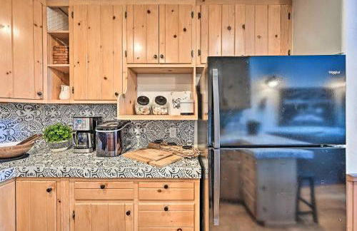 Inviting Julian Home with Scenic View and Hot Tub - Foto 9