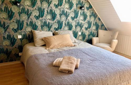 Appartement vue mer Chez Vous Ici - Photo 9