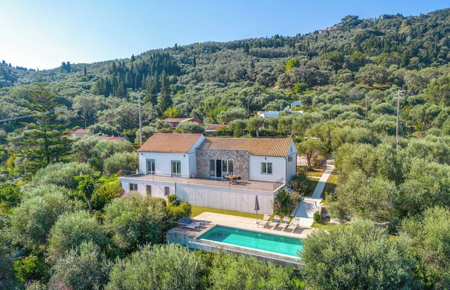 Villa Apanemia Mare - Foto 20