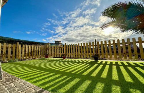 Casa rural con piscina climatizada - Photo 52