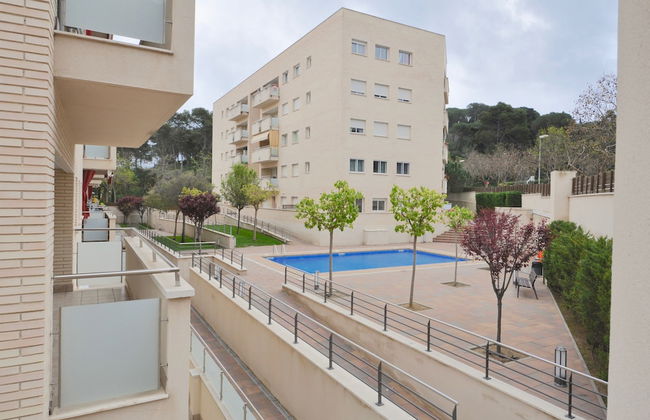 Apartment Santa Clotilda - Foto 23