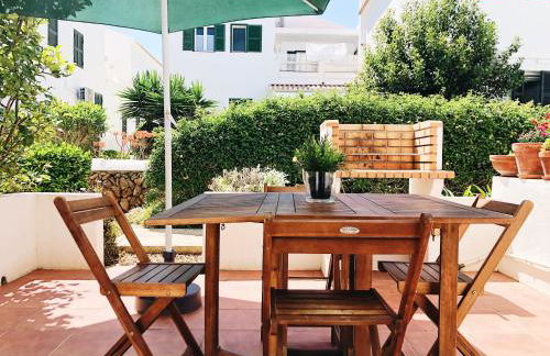 Happy Menorca apartamento duplex ,piscina,aire acondicionado,wiffi - Foto 33