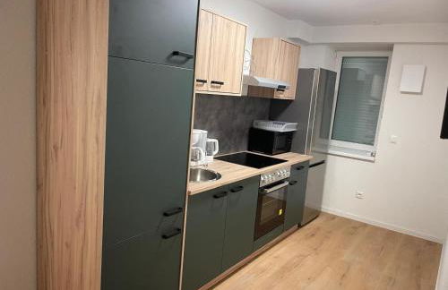 Sehr schöne und Modernisierte Wohnung mit moderne Wohnraumlüftung - Foto 45