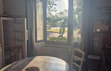 Devant le canal, trois grandes chambres, 85m2, animaux bienvenus - Foto 21