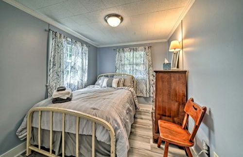 Boat and Ski Home on Edinboro Lake with Grill! - Foto 12