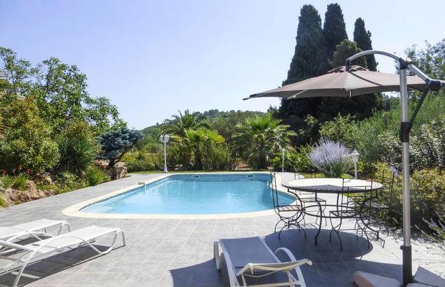 Holiday Home in Gabian Near Vineyards - Foto 15