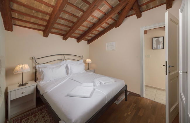 Angelo d'Oro Apartments Trevisol - Foto 8