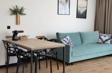 APARTAMENTY SZYNDZIELNIA RODZINNE - 2 SYPIALNIE & BALKON & GÓRY & Parking - TWOJA BAZA WYPADOWA NA SZLAKI i W GÓRY - FAMILY SPACE & BASE - Foto 34