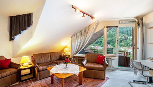 Ferienwohnung Weitblick - Foto 1