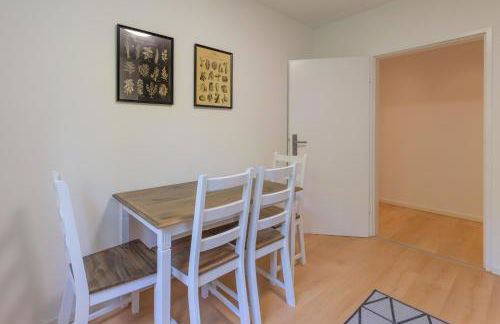 SweetHome - Küche, Stellplatz, WLAN, Nähe S-Bahn - Foto 26