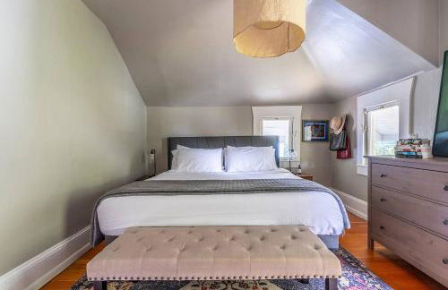 Beautiful North Cap Hill Craftsman with Hot Tub - Foto 31