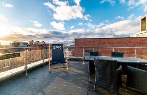Tunnage Square Apartments by EPIC - Liverpool ONE - Foto 33