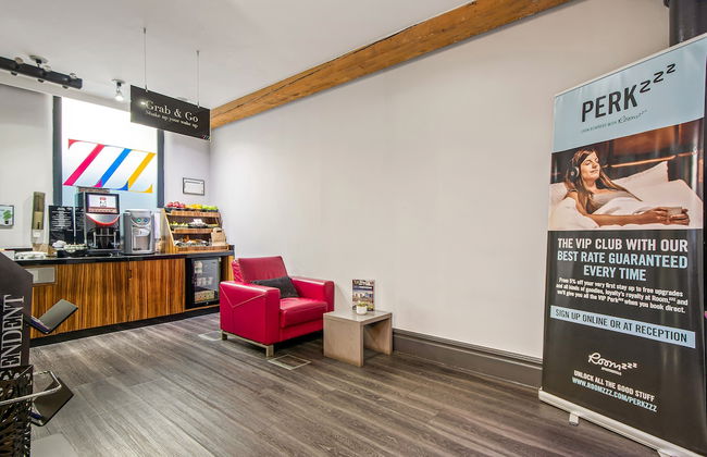 Roomzzz Manchester City - Foto 47