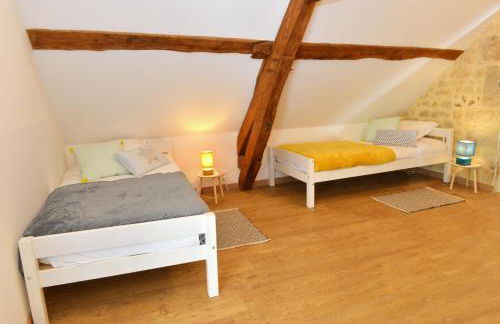 La Pause du Perche - gîte au pied de la forêt - Foto 10