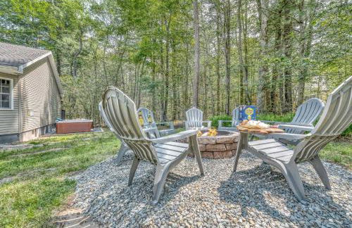 Hot Tub Game Room Firepit Arrowhead Family - Foto 65