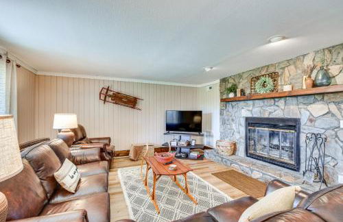 Newly Renovated Sky Valley Condo with Mtn Views - Foto 4
