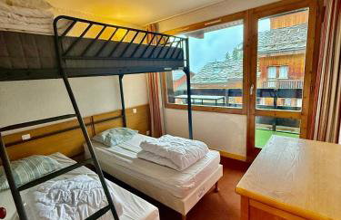Charming 1 bedroom with spa - La Plagne 1800 - Photo 11