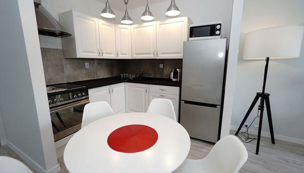 Servicio de comidas en la habitación