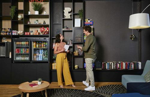 Aparthotel Adagio Access La Défense Puteaux - Foto 9