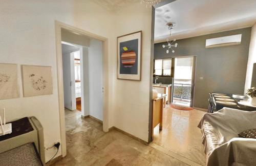 Άνετο Διαμέρισμα 2 Υπνοδωματίων κοντά στο ΟΑΚΑ και τα Νοσοκομεία ΥΓΕΙΑ & ΜΗΤΕΡΑ - Foto 12