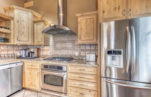 Mesa Verde, Hot Tub, Pedestal Octagon Home / Mount - Foto 58