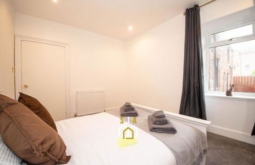 Queen Street Stay - SJA Stays - Modern 2 Bed Apartment - Foto 6