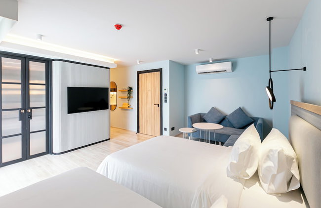 The Sacha Apart Hotel Thonglor Sukhumvit Bangkok - Foto 22