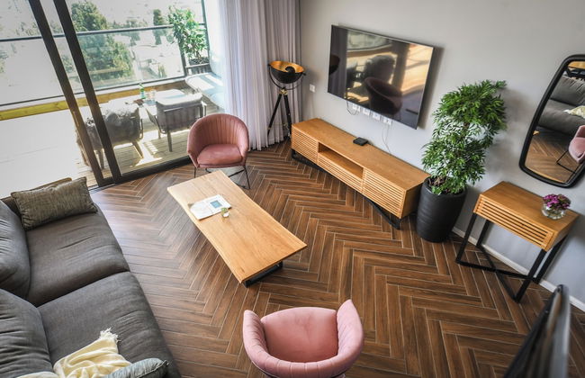 Haifa Bay Views Penthouse by Sea N' Rent - Foto 13