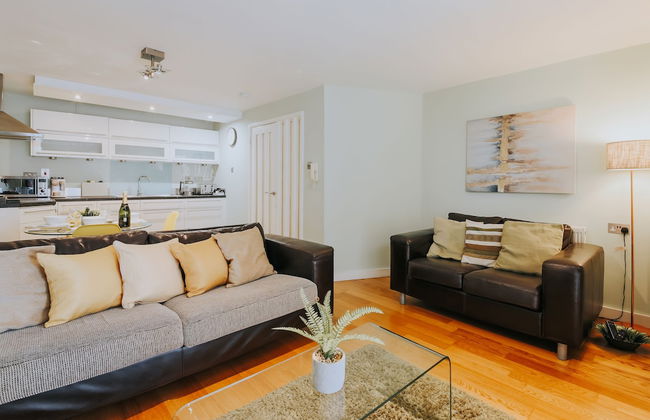 The Garden Apartment - Foto 11