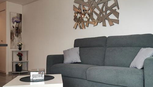 Studio au Centre-Port, Piscine, Clim & Plage à 300M - Foto 5