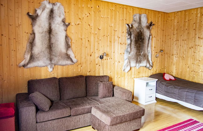 Hotel Katkavaara Aurora Apartments - Foto 24