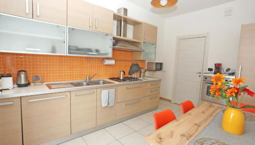 Sunshine Apartment in Florence - Foto 2, stove, dishwasher, toaster