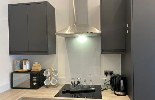 Luxury 2 bedroom Flat Sutton - Foto 9