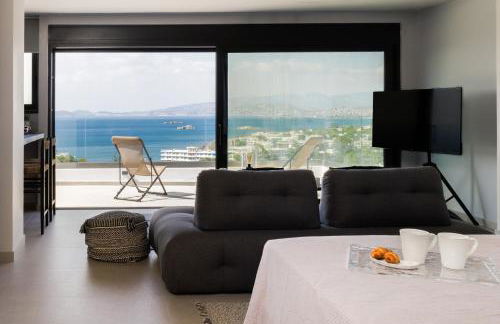 Experience Penthouse by Athens Riviera Suites - Photo 1