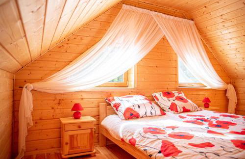 Domki u danusi - Photo 6