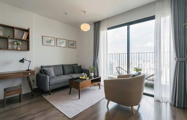 Feria Home - D'capitale Tran Duy Hung - Foto 65