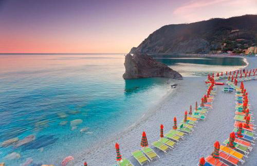 Casa Liguria - freistehendes Ferienhaus - 5 Gehminuten zum Strand - zwischen Portofino, Sestri Levante, Cinque Terre! - Foto 24