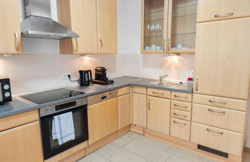 Lemon Suites 4, Zentral, nahe Innenstadt und Hbf - Foto 10