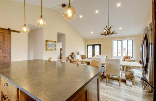 Mtn-View Gem Near Chico, Sage and Yellowstone! - Foto 11