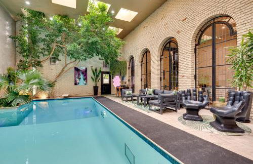 Private Poolside Paradise Attached Home by Denver - Foto 9