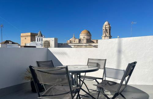 Hidden Gem Penthouse El Mesón - Foto 9